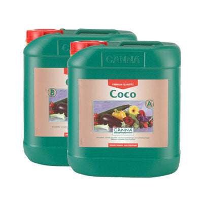 Canna Coco A&B