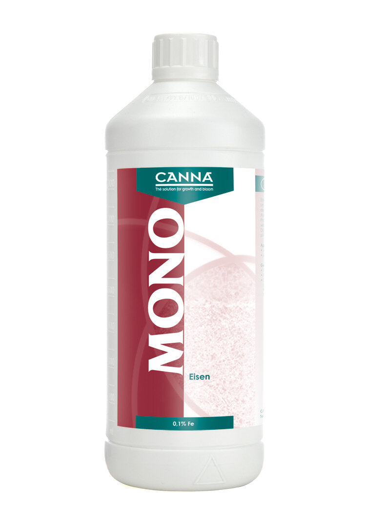 Canna Mono Eisen plus (0,1% Fe), 1 L