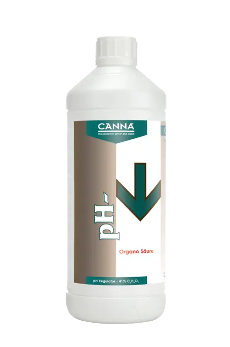 CANNA pH- Organo Säure, Zitronensäure, 1 L