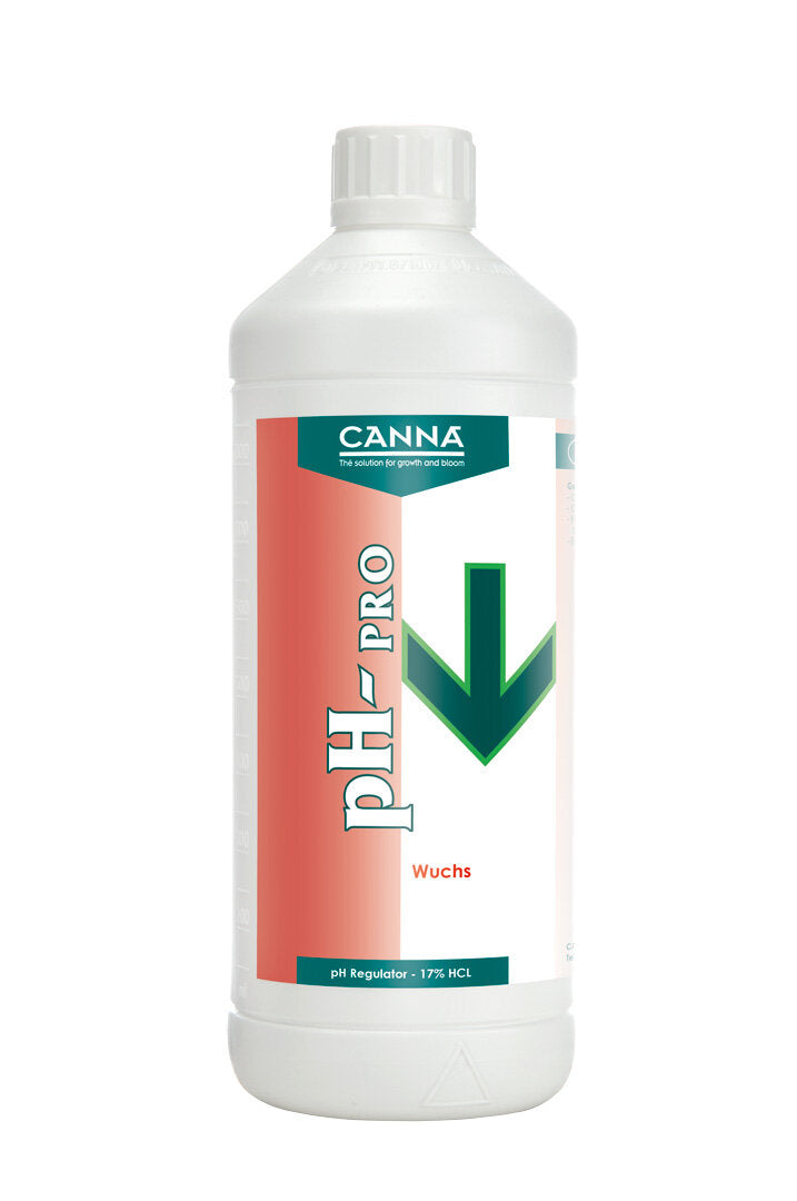 Canna pH- PRO Wuchs 1 L