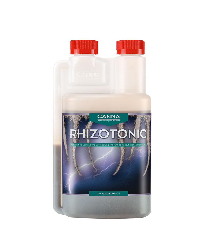 Canna Rhizotonic
