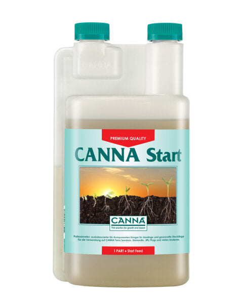 Canna Start