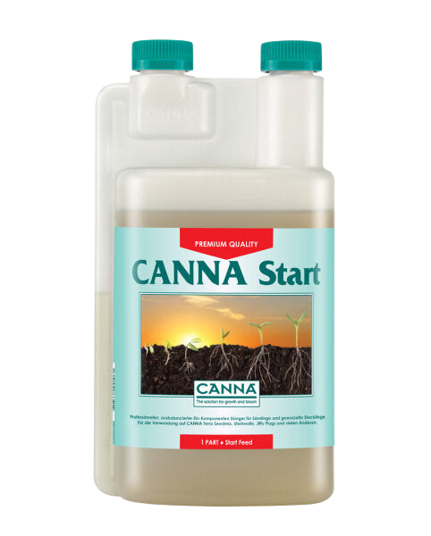 Canna Start