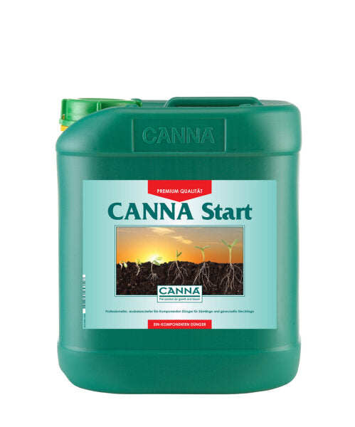Canna Start