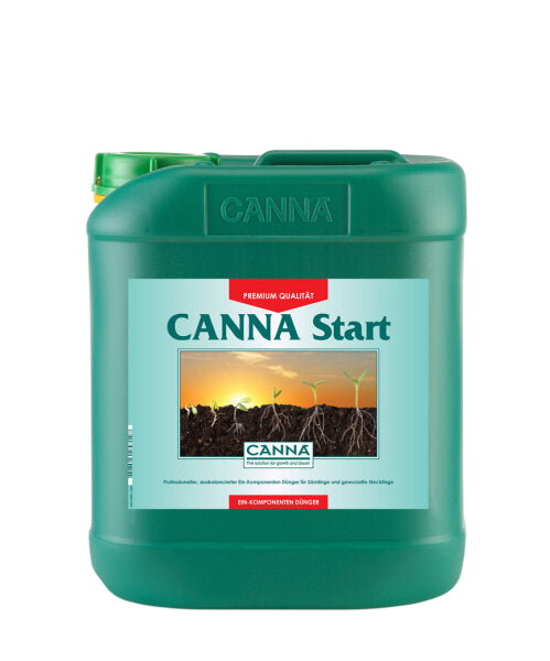 Canna Start