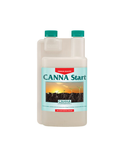 Canna Start