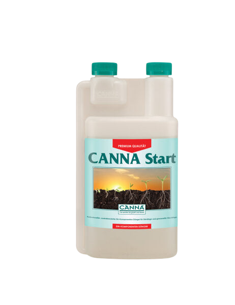Canna Start