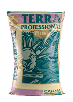 Canna Terra Profesional Plus 50 L (60st/plt)