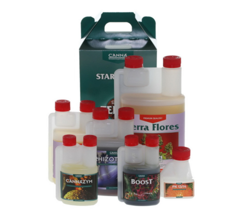 Canna StarterKit