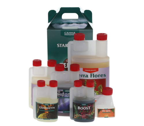Canna StarterKit