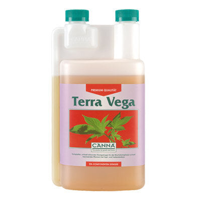 Canna Terra Vega