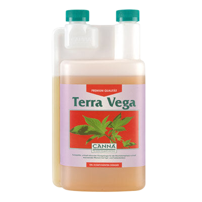 Canna Terra Vega