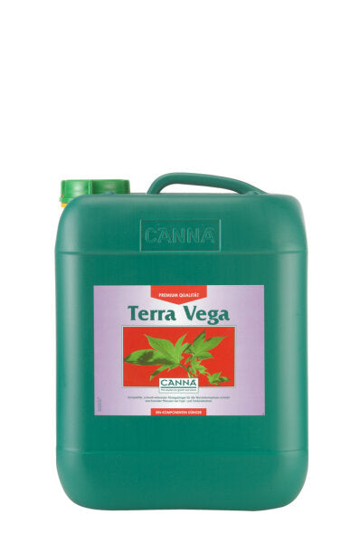 Canna Terra Vega
