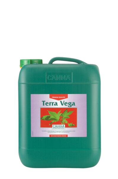 Canna Terra Vega