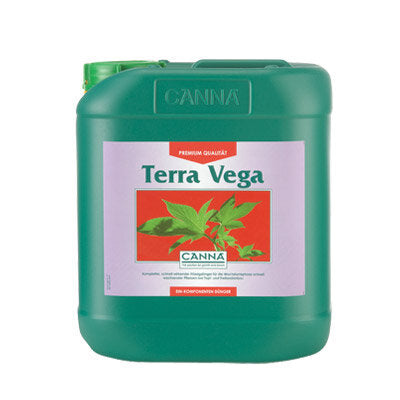 Canna Terra Vega