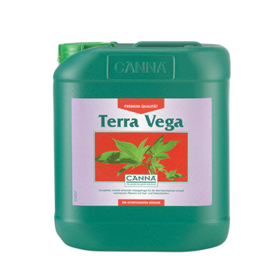 Canna Terra Vega
