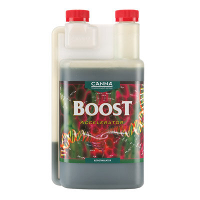 Canna Boost Accelerator