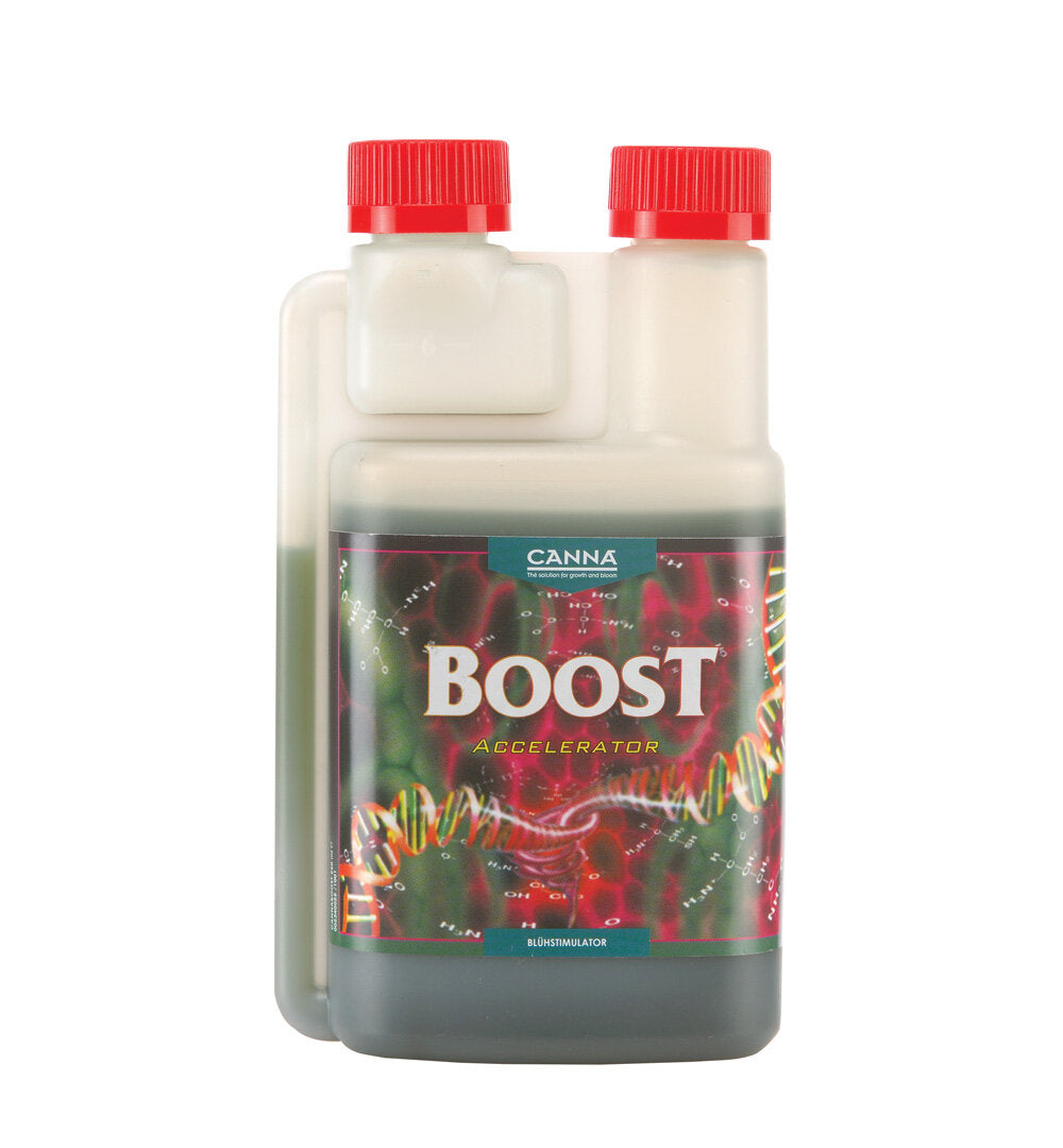 Canna Boost Accelerator