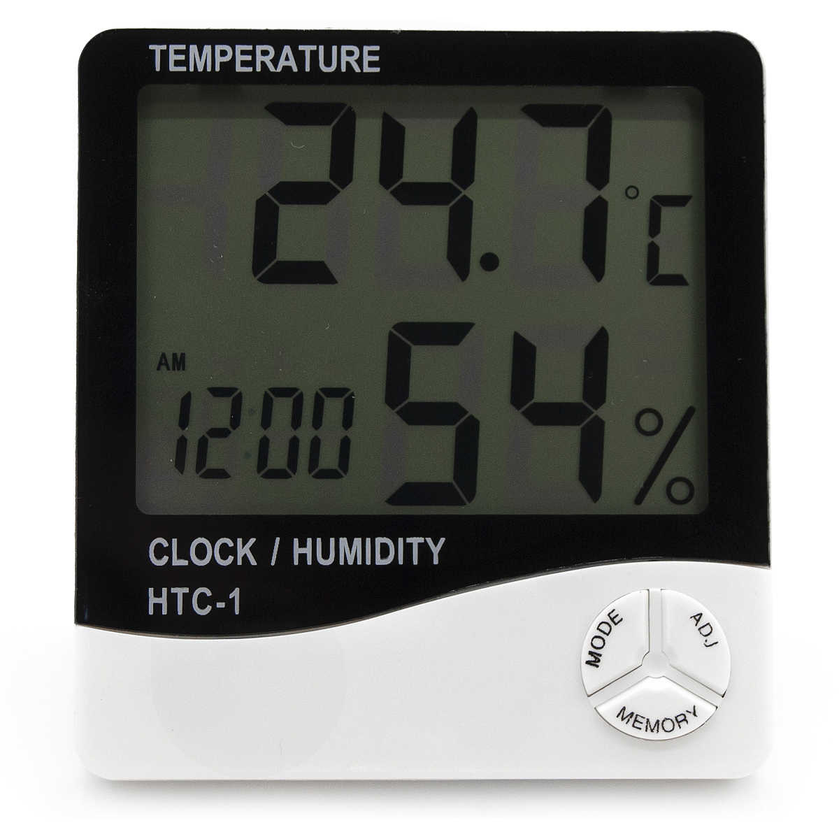 Platinum Horticulture Thermo/Hygrometer