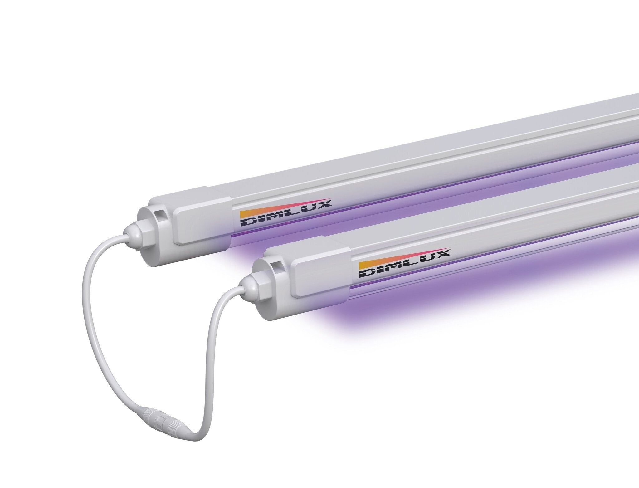 DIMLUX XPLORE SERIE NIR / UV ADD-ON 2x25W LED (Rotlich oder Blaulicht)