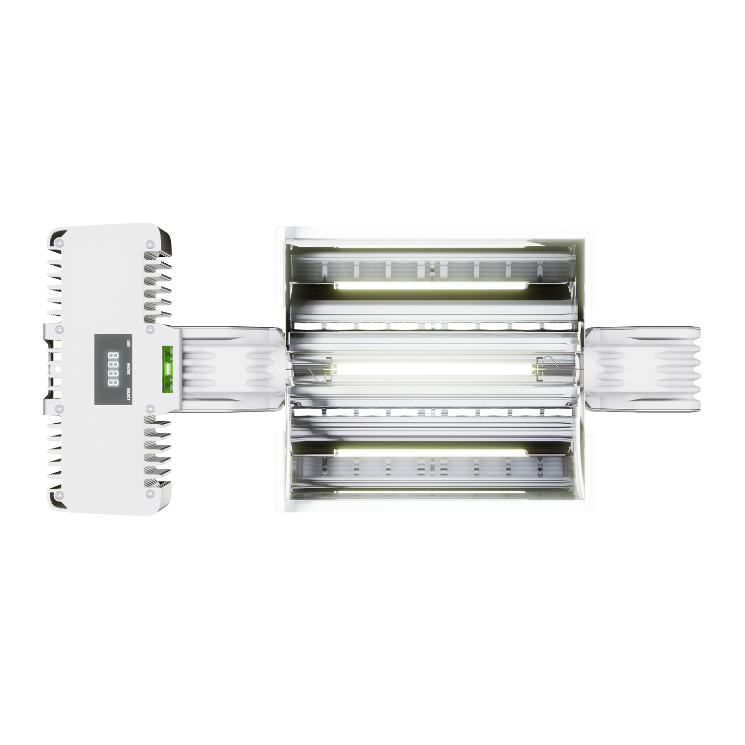 Dimlux PRO 1000W/1150W 208-240V Smart IEC 4m Netzkabel