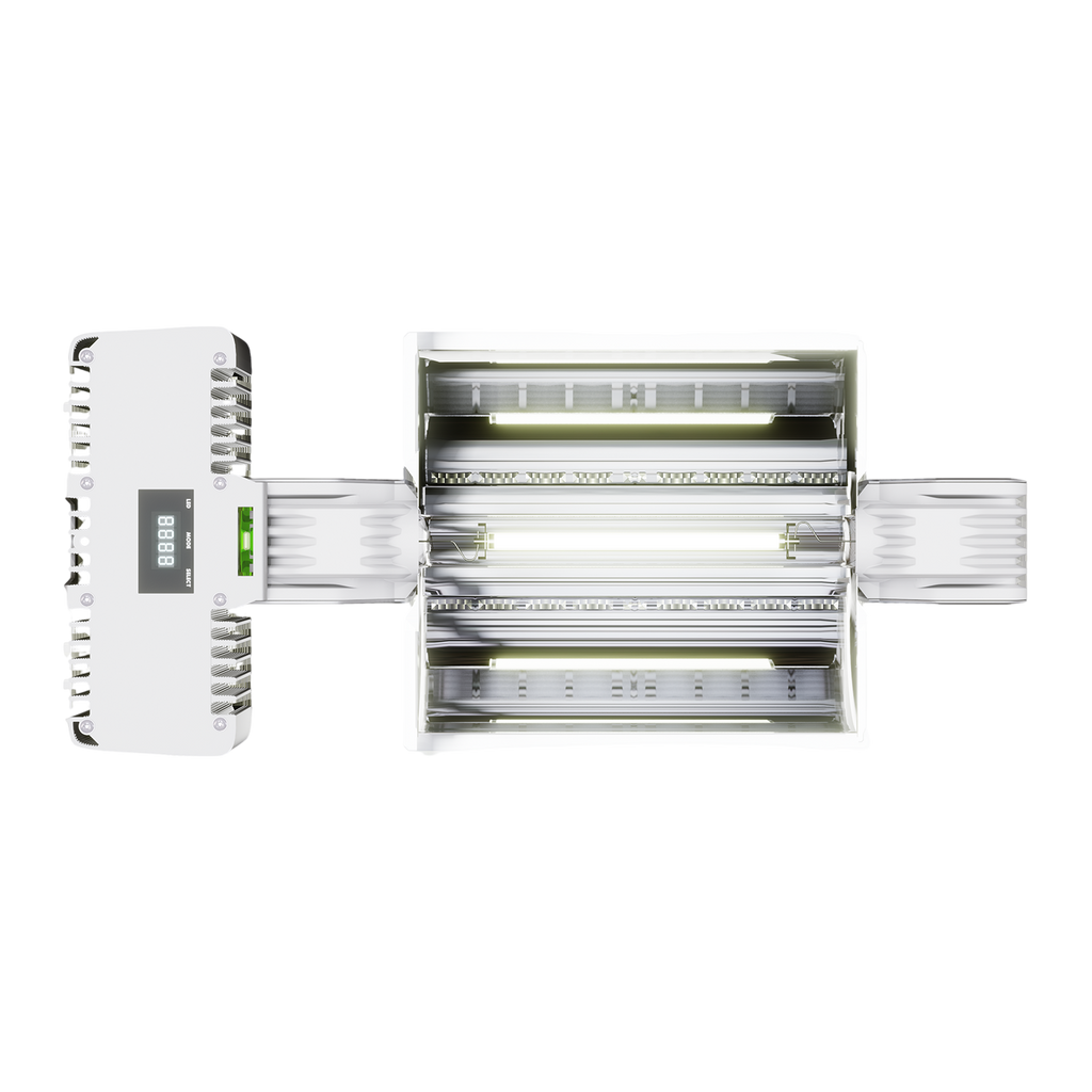 Dimlux PRO 1000W/1150W 208-240V Smart IEC 4m Netzkabel