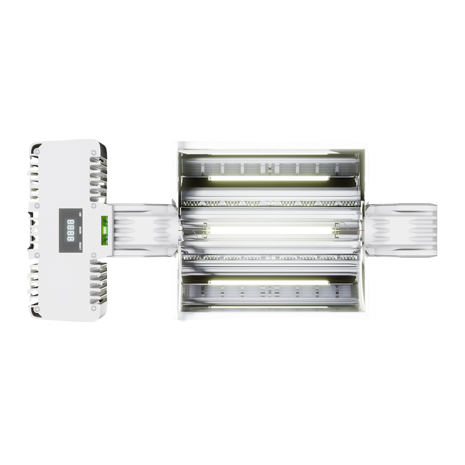 Dimlux PRO 1000W/1150W 208-240V Smart IEC 4m Netzkabel