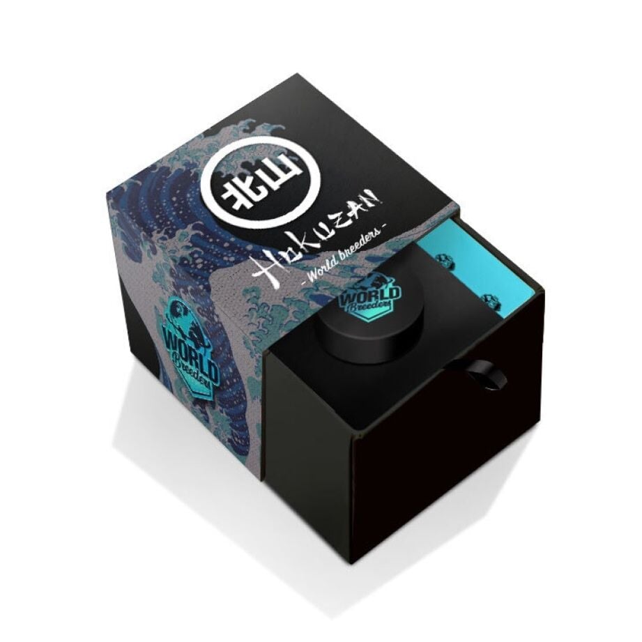 Hokuzan Feminized 5 Seeds