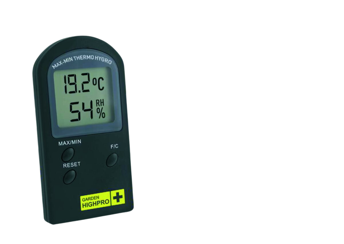 GHP Hygro/Thermo Basic