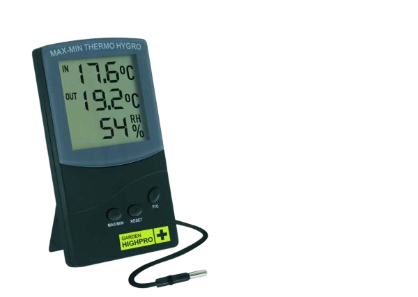 GHP Hygro/Thermo Medium mit extern Messfühler