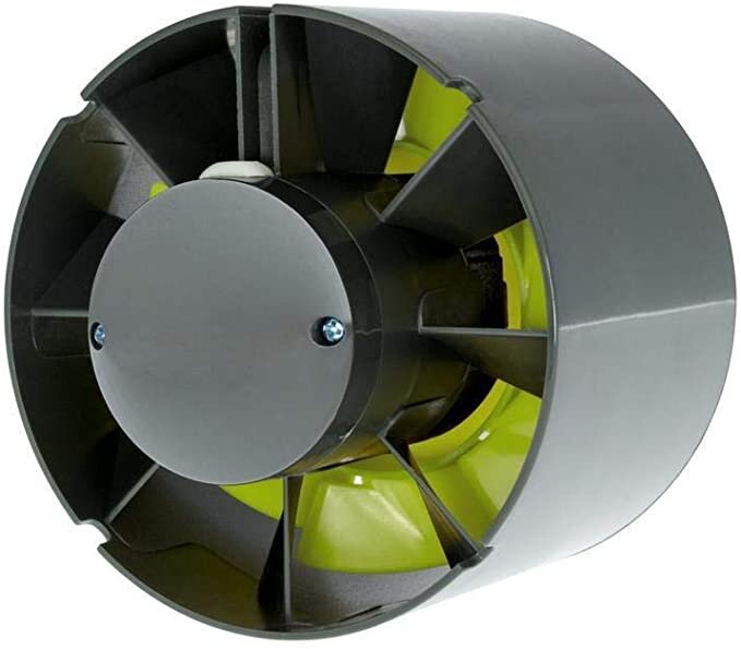 GHP Proline Inline-Lüfter 150 mm / 275 cbm