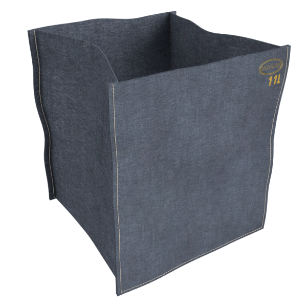Gold Label Soft Pot Viereckig