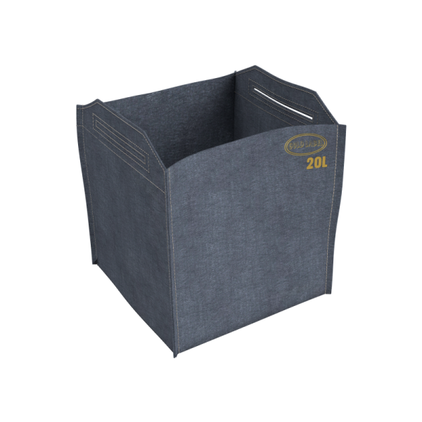 Gold Label Soft Pot Viereckig