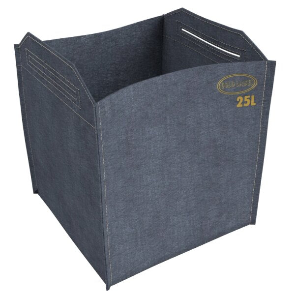 Gold Label Soft Pot Viereckig