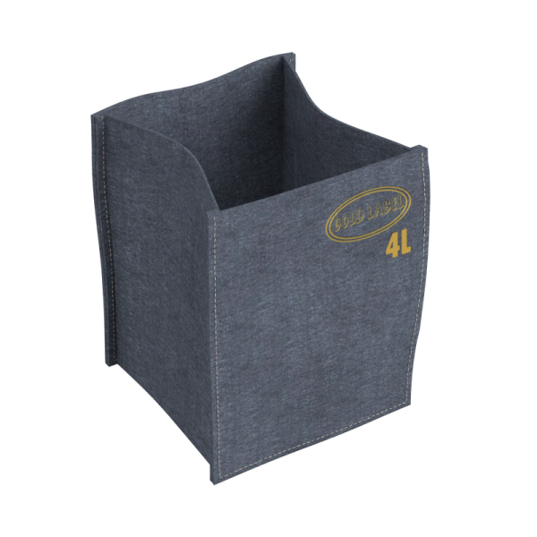 Gold Label Soft Pot Viereckig