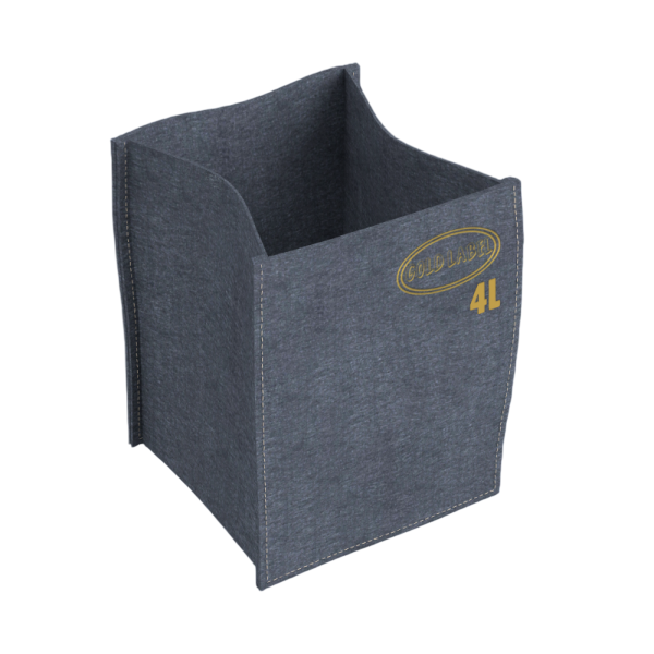 Gold Label Soft Pot Viereckig
