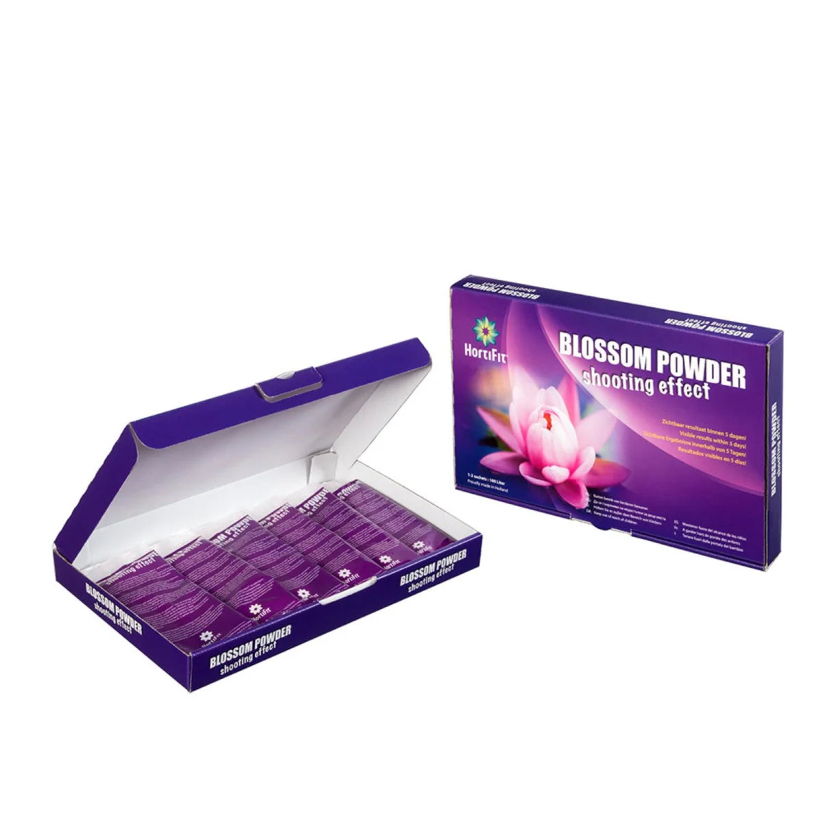 Hortifit Blossom Powder 75g