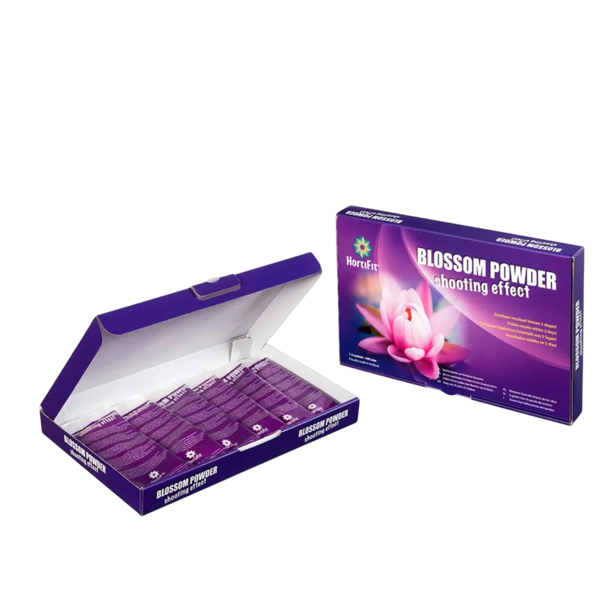 Hortifit Blossom Powder 75g