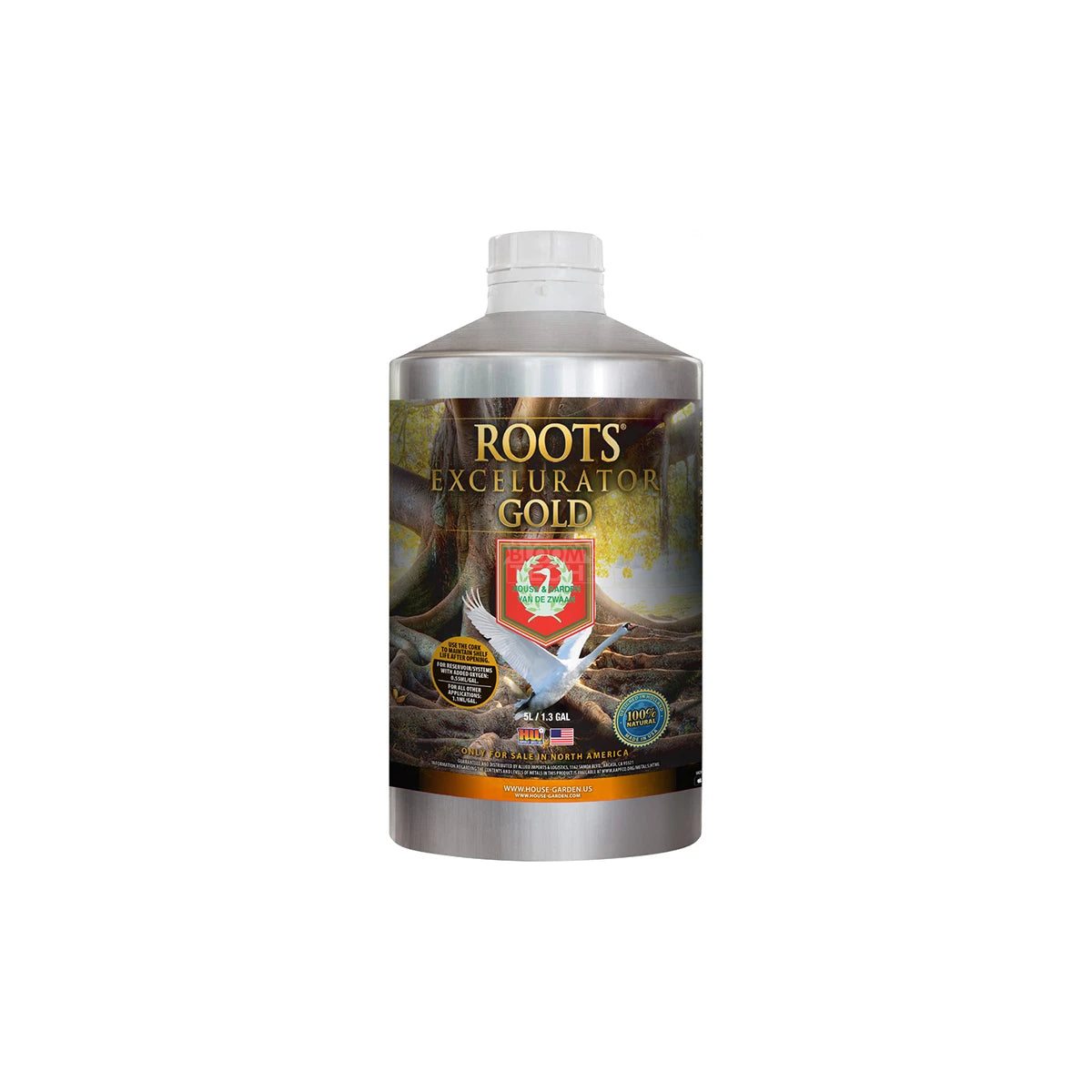 House & Garden Root Excelurator 5 Liter