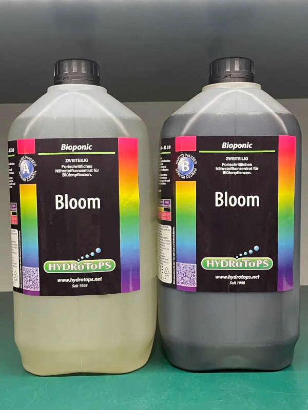 Hydrotops Bloom Hydro A+B 25l