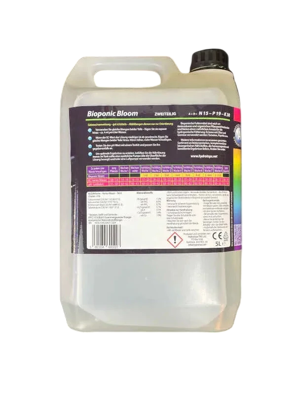 Hydrotops Bloom Hydro A+B 25l