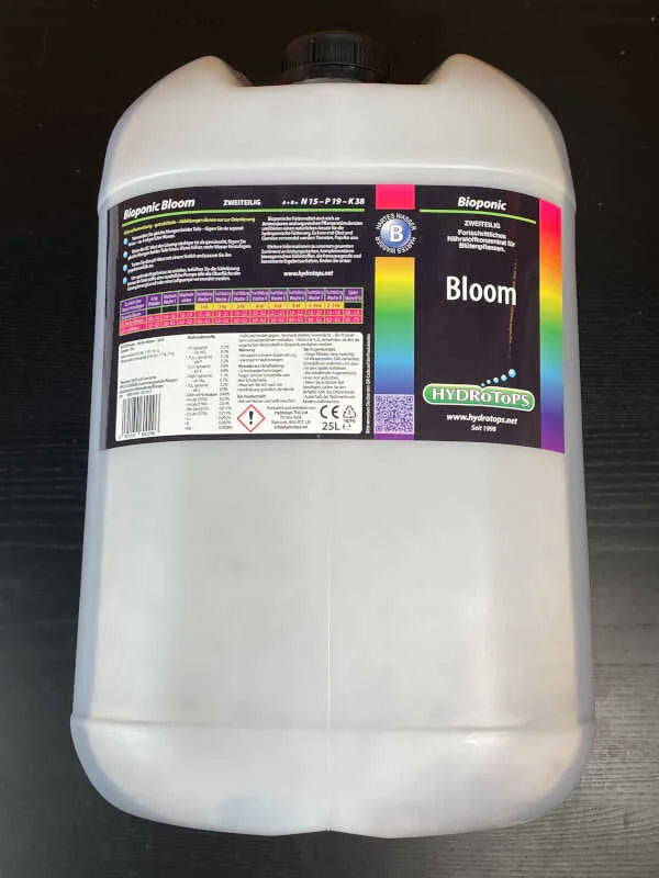 Hydrotops Bloom Hydro A+B 25l