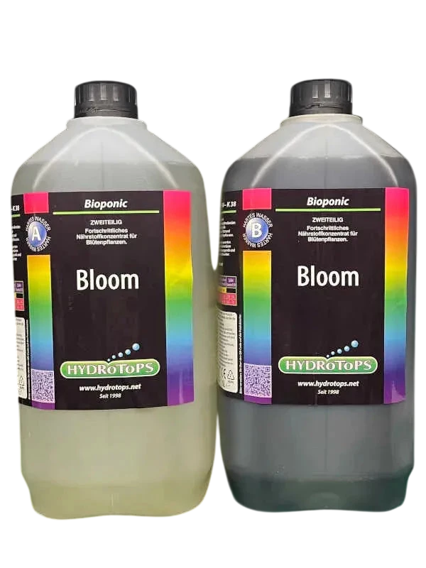 Hydrotops Bloom Hydro A+B 25l