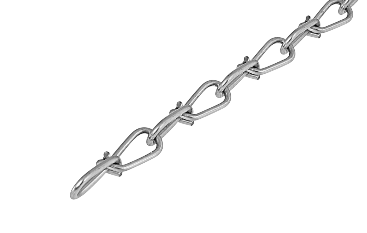 Zinxhir i nyjes 37 x 2.2mm 30 m