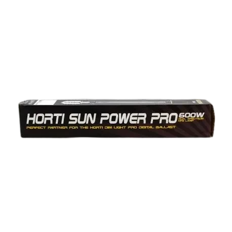 HPS Glühbirne 600W Doppelspektrum - Sun Power Pro
