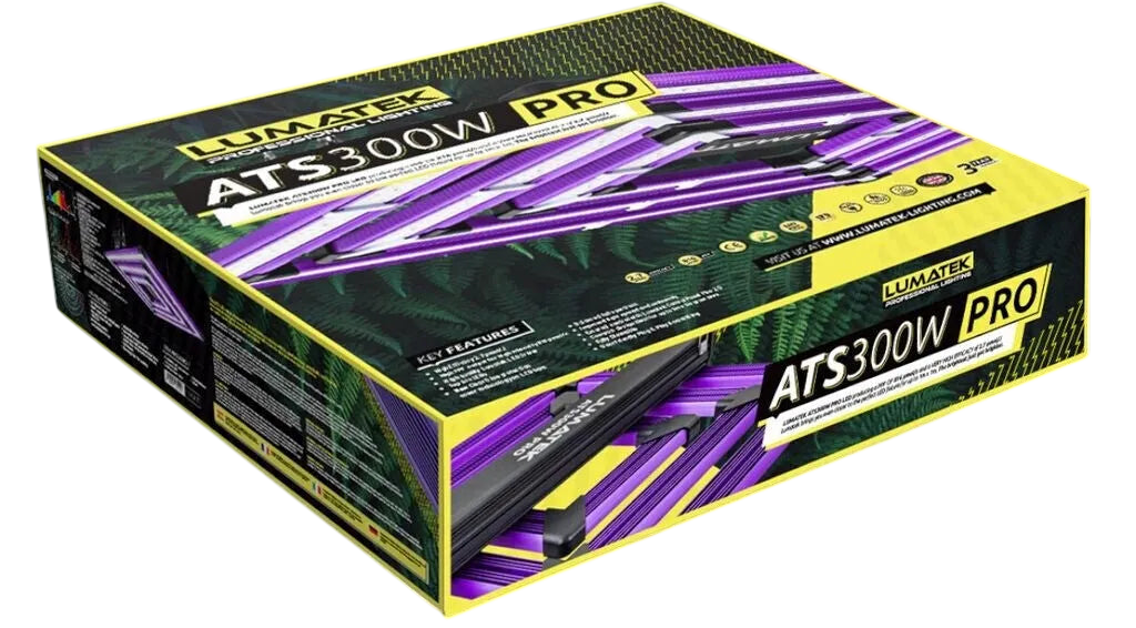 Lumatek  ATS 300w PRO LED