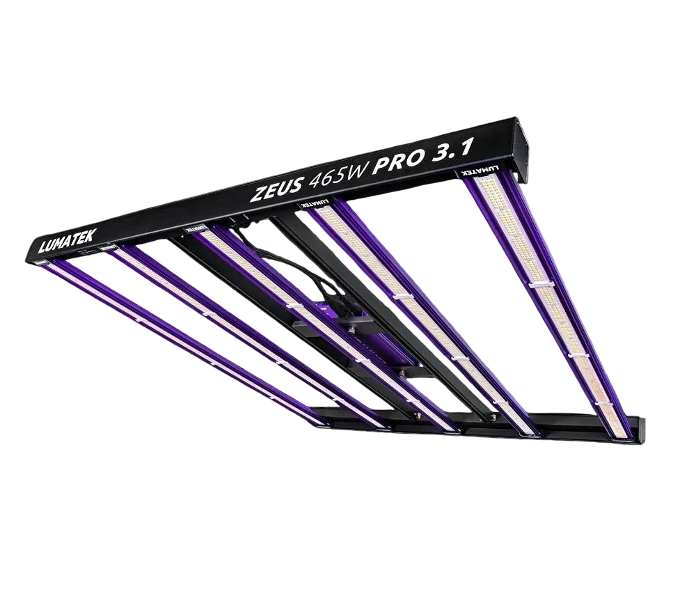 ZEUS 465W PRO 3.1 μmol