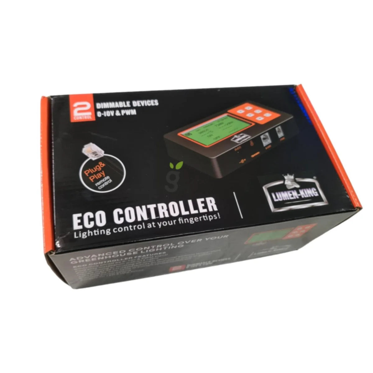 Lumen-King Eco Controller