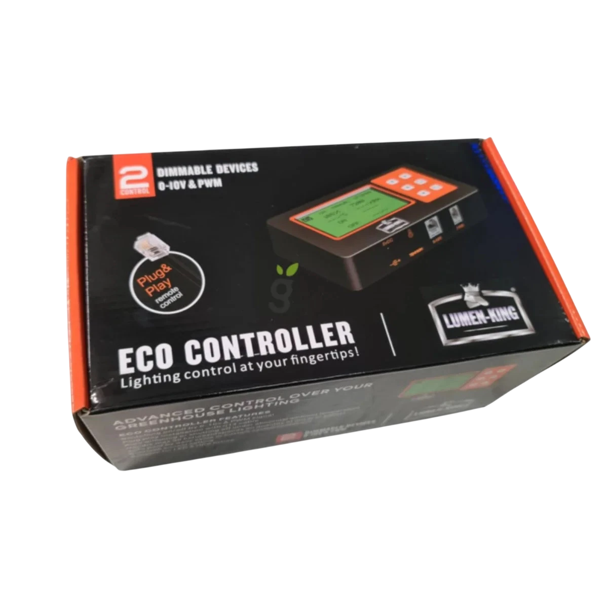 Lumen-King Eco Controller