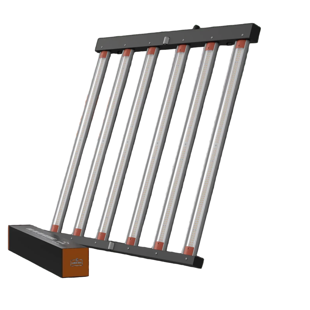 Lumen-King LED Llambë 400W ECO • 2,7  µmol/J